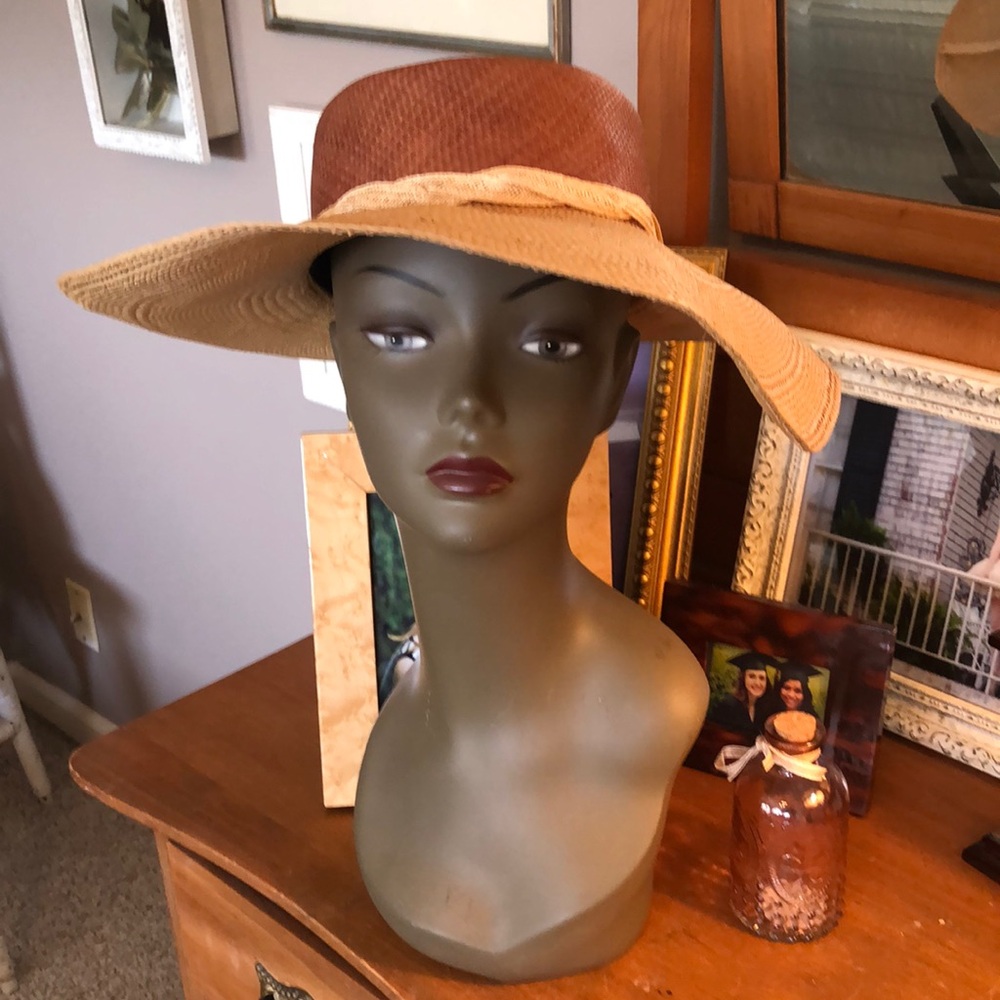 VINTAGE BRENDA LYNN NEW YORK hat